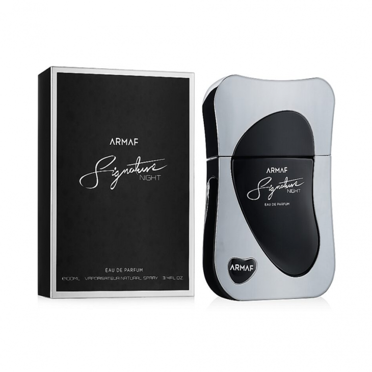 Armaf Signature Night Apă de Parfum Bărbați 100ml Parfum