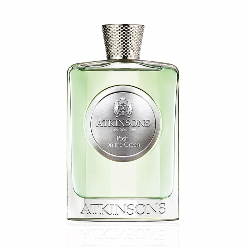 Atkinsons London Posh on The Green Eau de Parfum Unisex 100ml Parfum