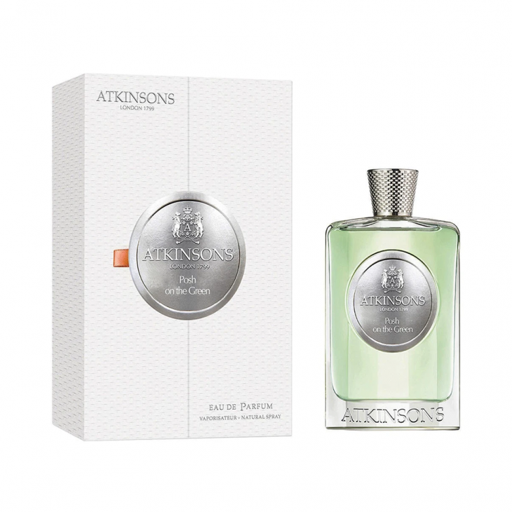 Atkinsons London Posh on The Green Eau de Parfum Unisex 100ml Parfum