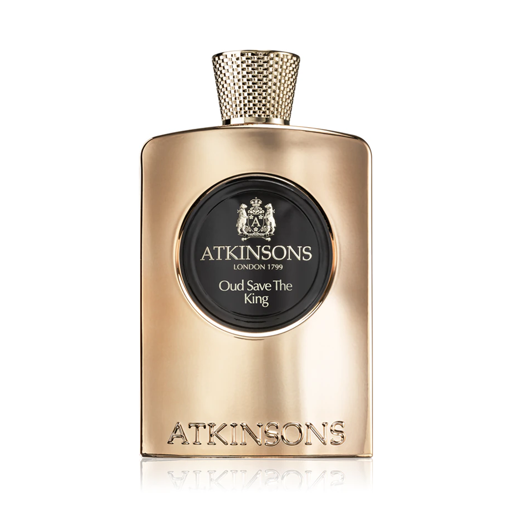 Atkinsons Oud Save The King Apă de Parfum Bărbați 100ml 