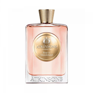 Atkinsons Rose In Wonderland Eau de Parfum Unisex 100ml Parfum