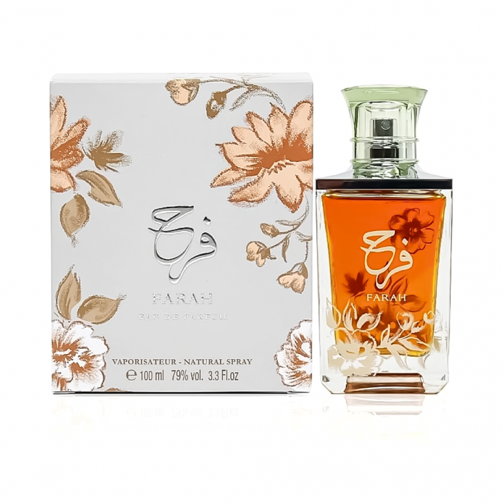 Atyab Al Marshoud Farah Apă de Parfum Unisex 100ml Parfum