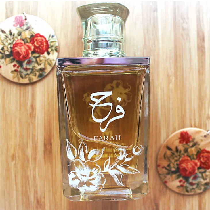 Atyab Al Marshoud Farah Apă de Parfum Unisex 100ml Parfum