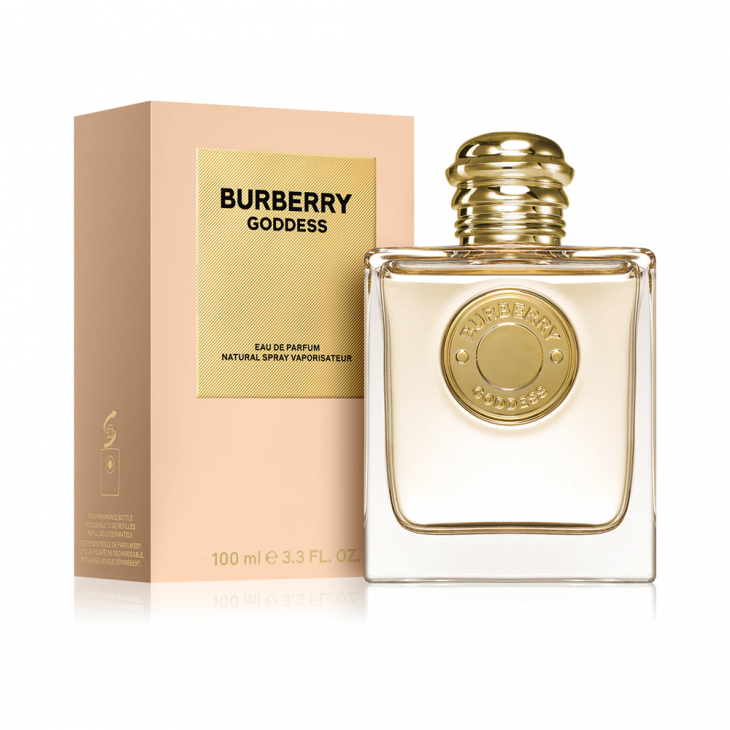Burberry Goddess Apă de Parfum Femei 100ml Parfum