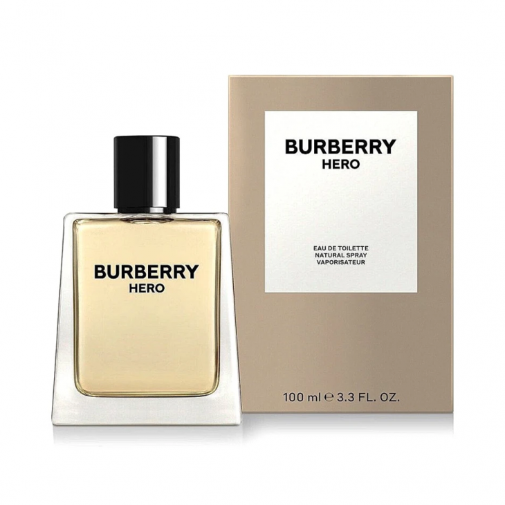 Burberry Hero Apă de Toaletă Bărbați 100ml Parfum