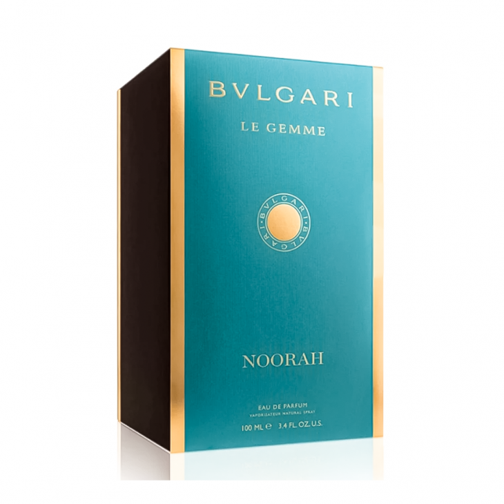 Bvlgari Le Gemme Noorah Apă de Parfum Unisex 100ml Parfum