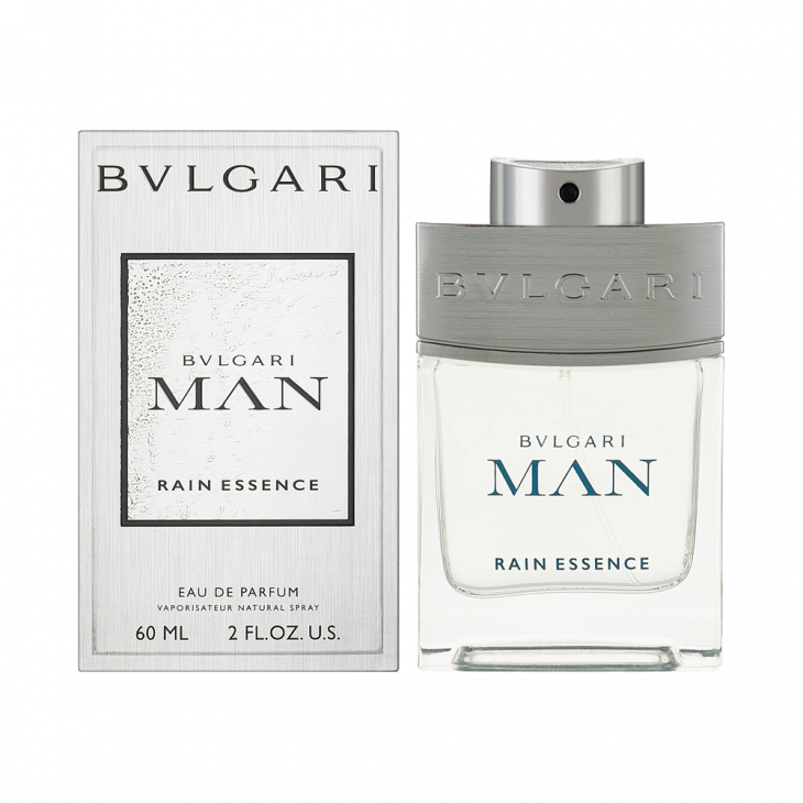 Bvlgari Man Rain Essence Apă de Parfum Bărbați 60ml Parfum