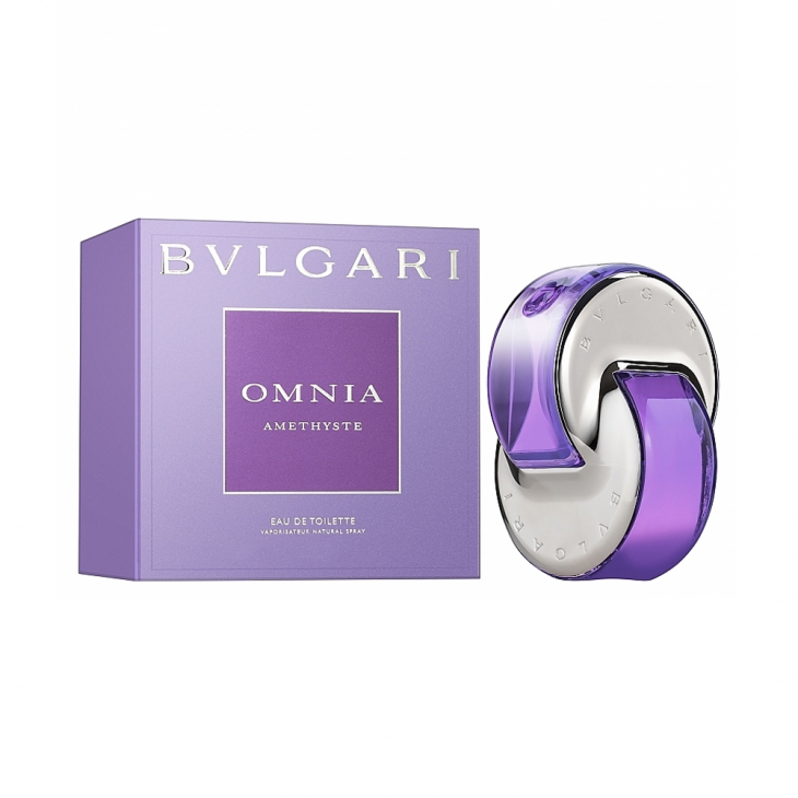 Bvlgari Omnia Amethyste Apă de Toaletă Femei 50ml Parfum