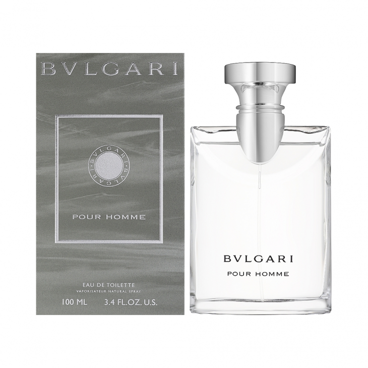 Bvlgari Pour Homme Apă de Toaletă Bărbați 100ml Parfum