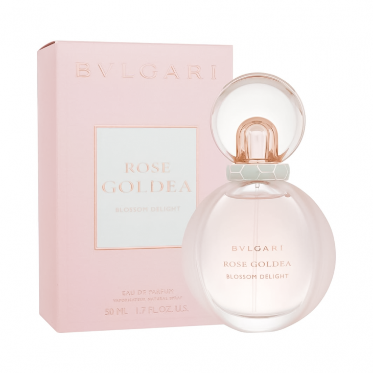 Bvlgari Rose Goldea Blossom Delight Apă de Parfum Femei 50ml Parfum