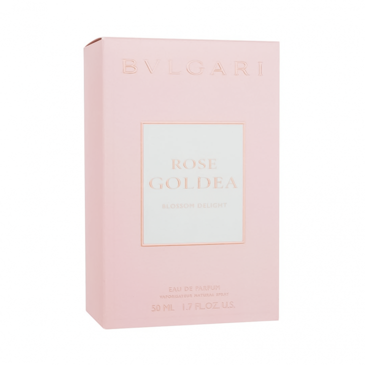 Bvlgari Rose Goldea Blossom Delight Apă de Parfum Femei 50ml Parfum
