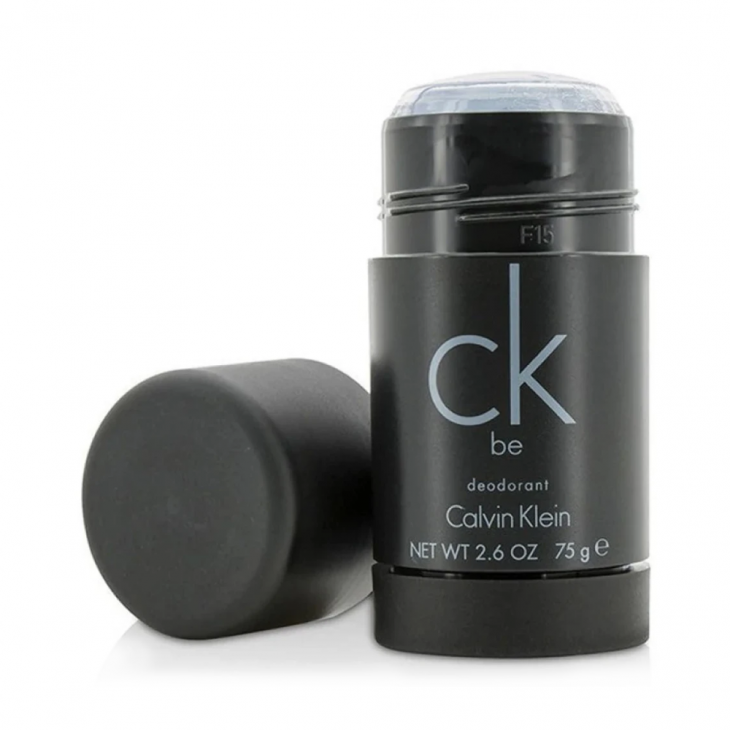 Calvin Klein CK Be Deodorant Stick Unisex 75g Parfum