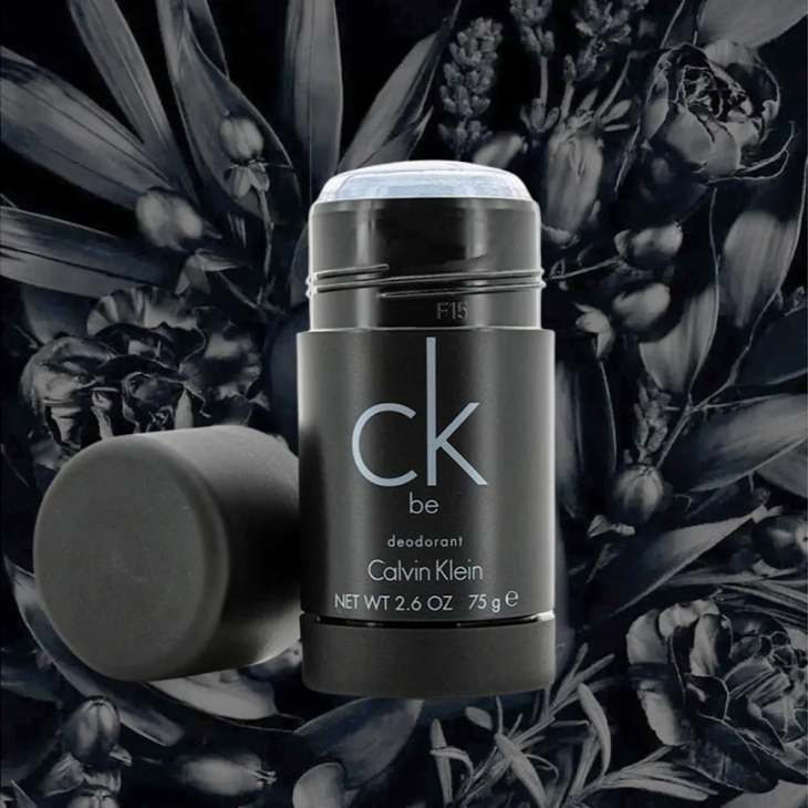 Calvin Klein CK Be Deodorant Stick Unisex 75g Parfum