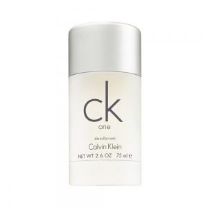 Calvin Klein CK One Deodorant Stick 75g Unisex 