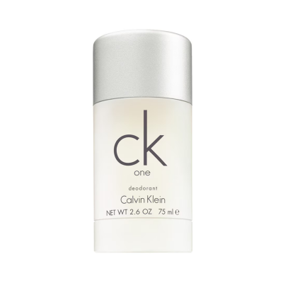 Calvin Klein CK One Deodorant Stick 75g Unisex 
