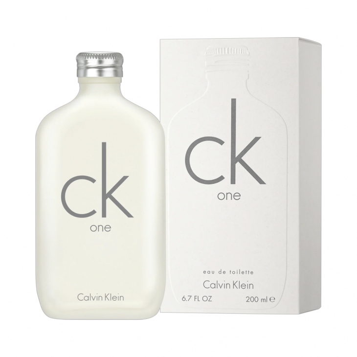 Calvin Klein CK One Eau de Toilette 200 ml Unisex 