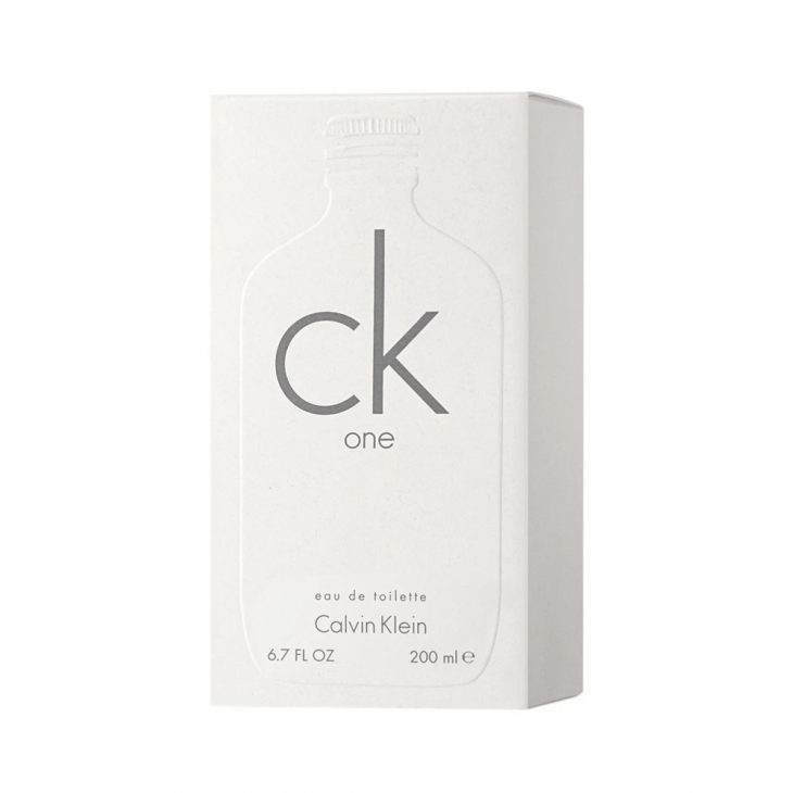 Calvin Klein CK One Eau de Toilette 200 ml Unisex 
