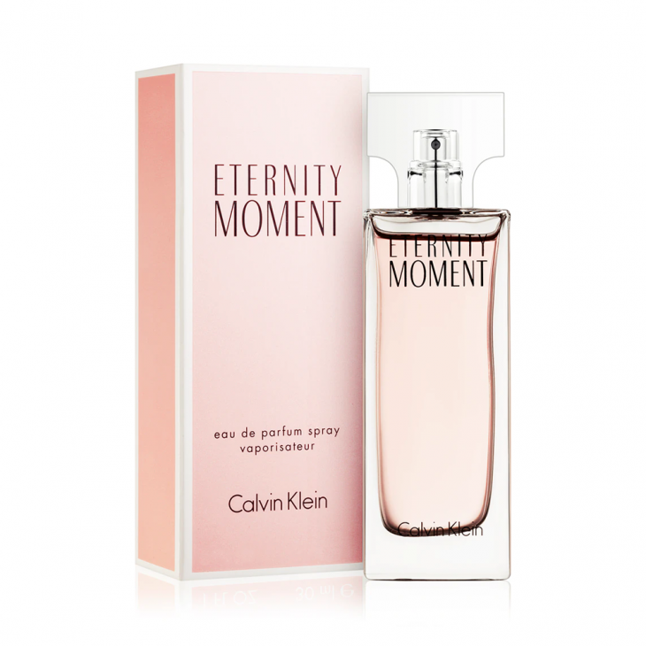 Calvin Klein Eternity Moment Apă de Parfum Femei 100ml Parfum