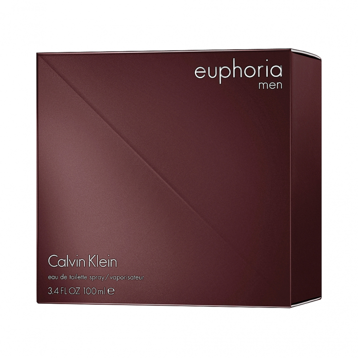 Calvin Klein Euphoria Men Apă de Toaletă Bărbați 100ml Parfum