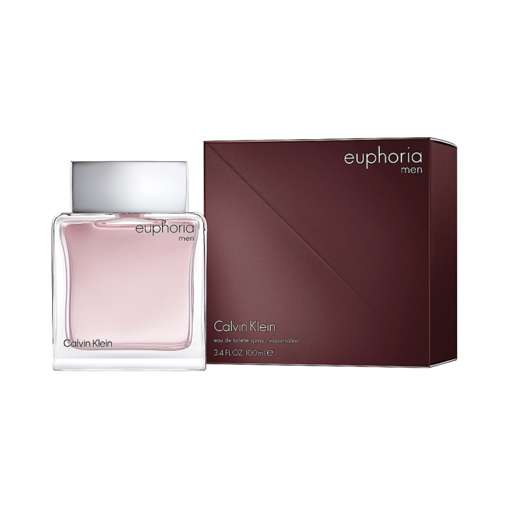 Calvin Klein Euphoria Men Apă de Toaletă Bărbați 100ml Parfum