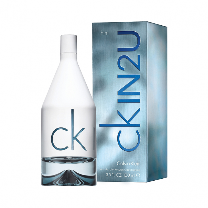Calvin Klein IN2U Him Apă de Toaletă Bărbați 50ml Parfum