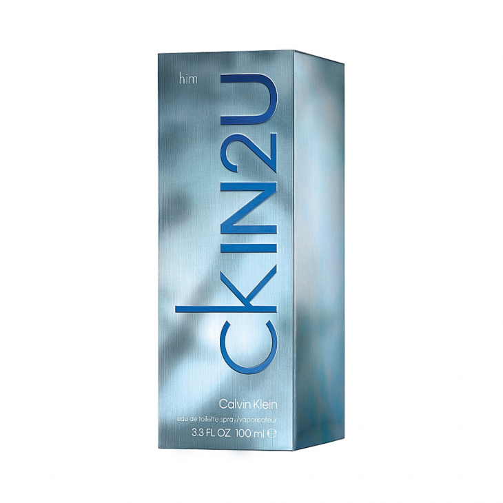 Calvin Klein IN2U Him Apă de Toaletă Bărbați 50ml Parfum
