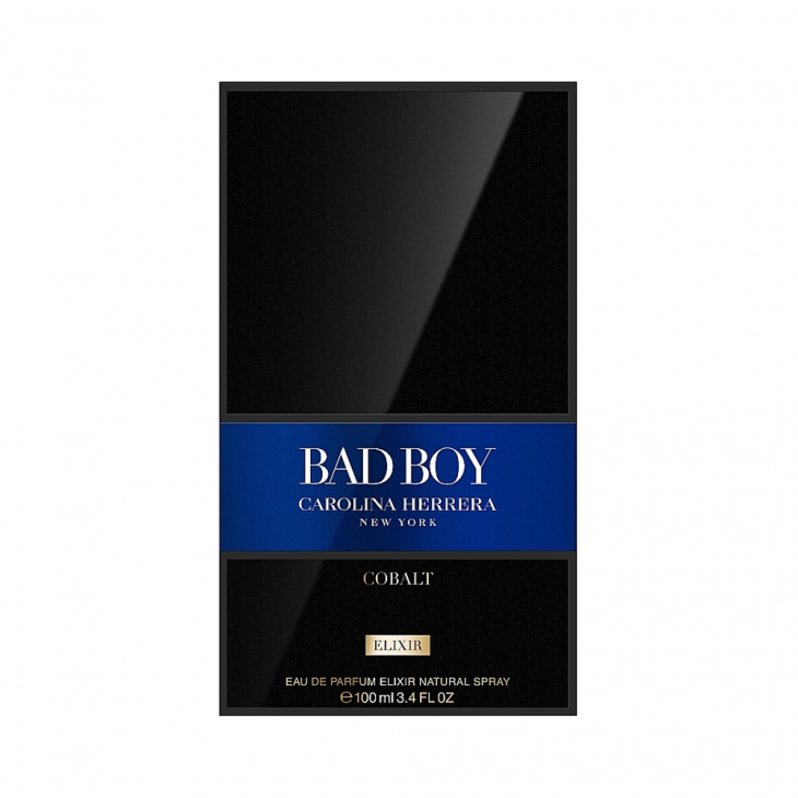 Carolina Herrera Bad Boy Cobalt Elixir Apă de Parfum Bărbați 100ml Parfum