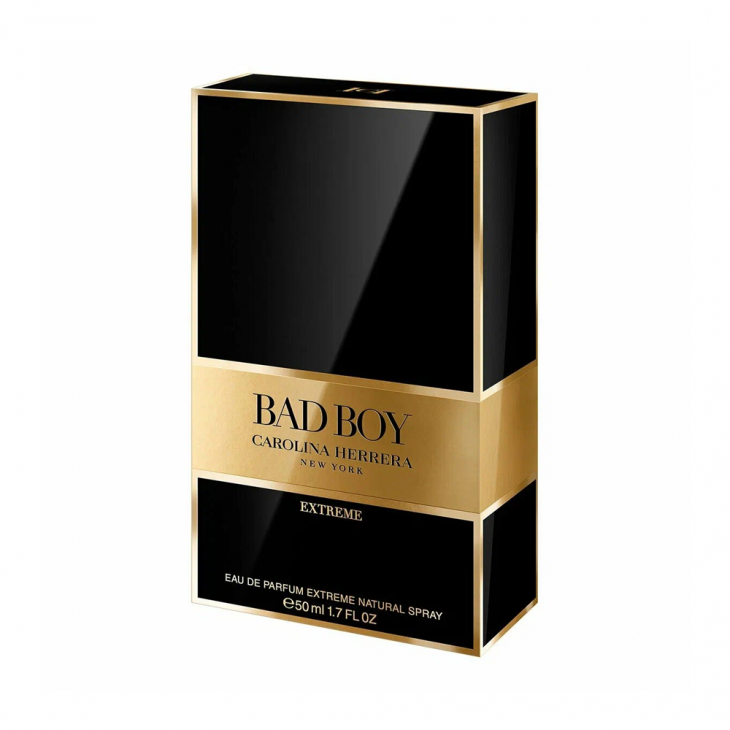 Carolina Herrera Bad Boy Extreme Eau De Parfum 100ml Bărbați Parfum