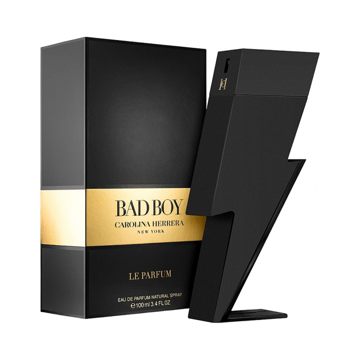 Carolina Herrera Bad Boy Le Parfum Apă de Parfum Bărbați 100ml Parfum