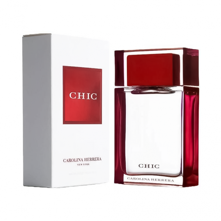 Carolina Herrera Chic Eau de Parfum 80ml Femei