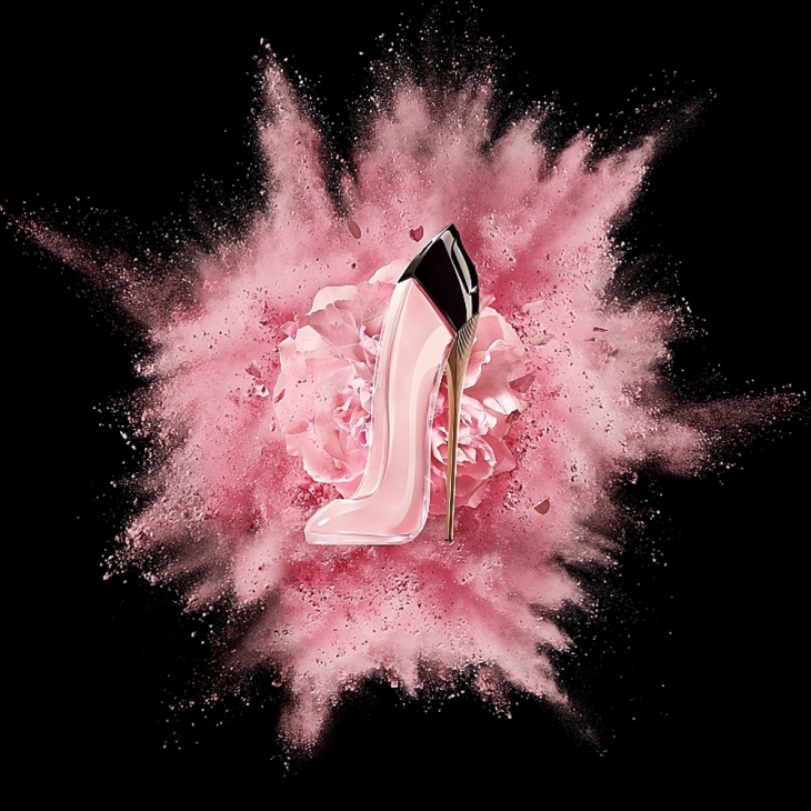 Carolina Herrera Good Girl Blush Elixir Eau de Parfum 80ml Femei