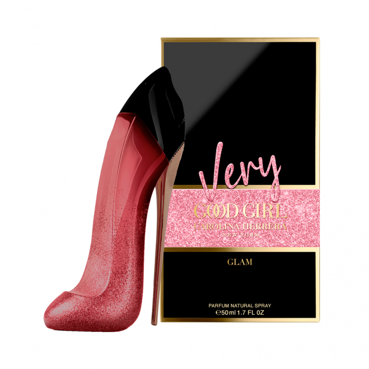 Carolina Herrera Very Good Girl Glam Apă de Parfum Femei 50ml Parfum