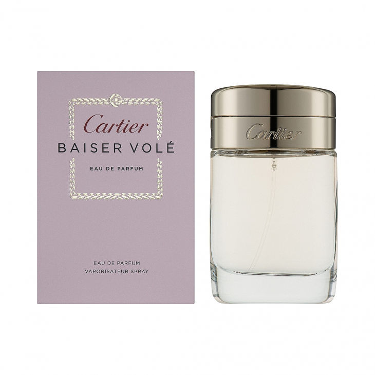 Cartier Baiser Vole Eau De Parfum 100ml Femei