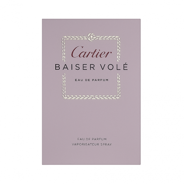 Cartier Baiser Vole Eau De Parfum 100ml Femei