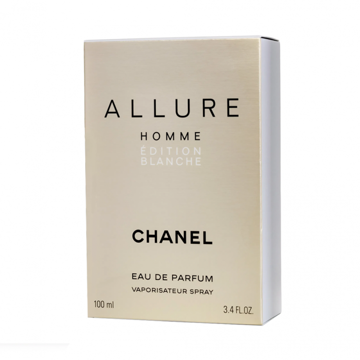Chanel Allure Homme Édition Blanche Apă de Parfum Bărbați 100ml Parfum