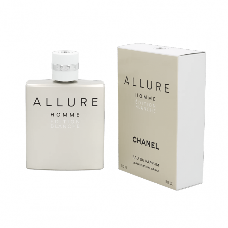 Chanel Allure Homme Édition Blanche Apă de Parfum Bărbați 150ml 