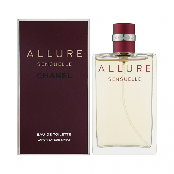 Chanel Allure Sensuelle Apă de Toaletă Femei 100ml Parfum