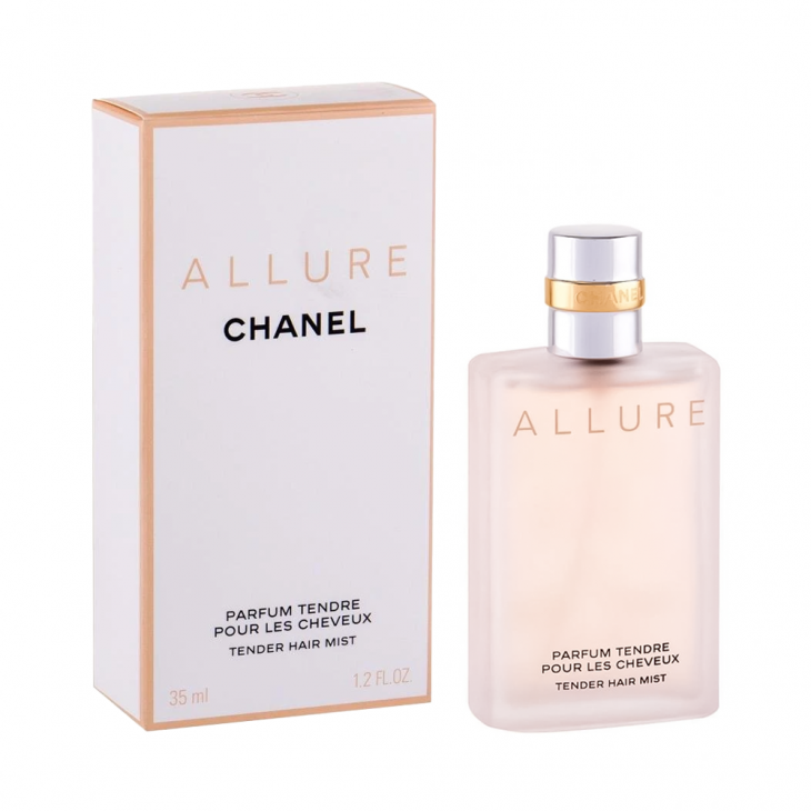Chanel Allure Tender Hair Mist Parfum Pentru Păr Femei 35ml