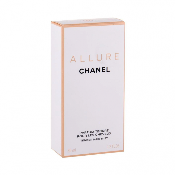 Chanel Allure Tender Hair Mist Parfum Pentru Păr Femei 35ml