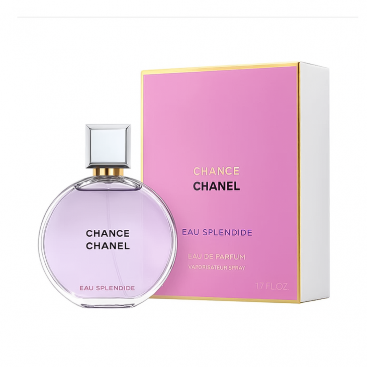 Chanel Chance Eau Splendide Apă de Parfum Femei 100ml Parfum