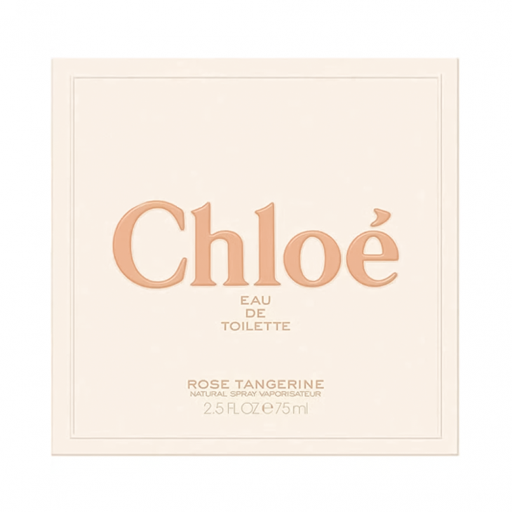 Chloé Rose Tangerine Apă de Toaletă Femei 75ml Parfum