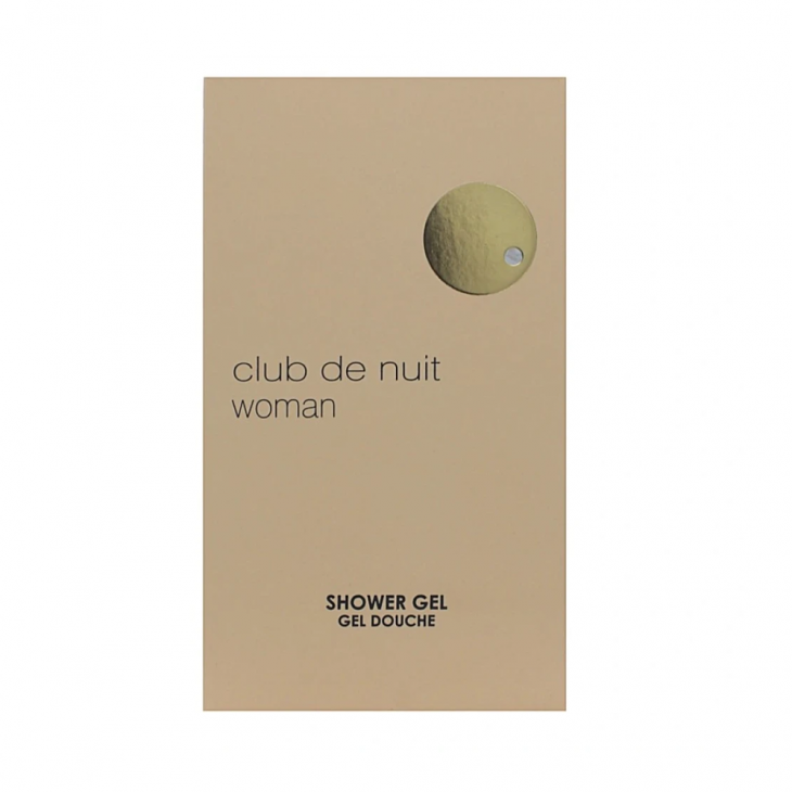Armaf Club De Nuit Woman Gel de Duș Femei 360ml Parfum