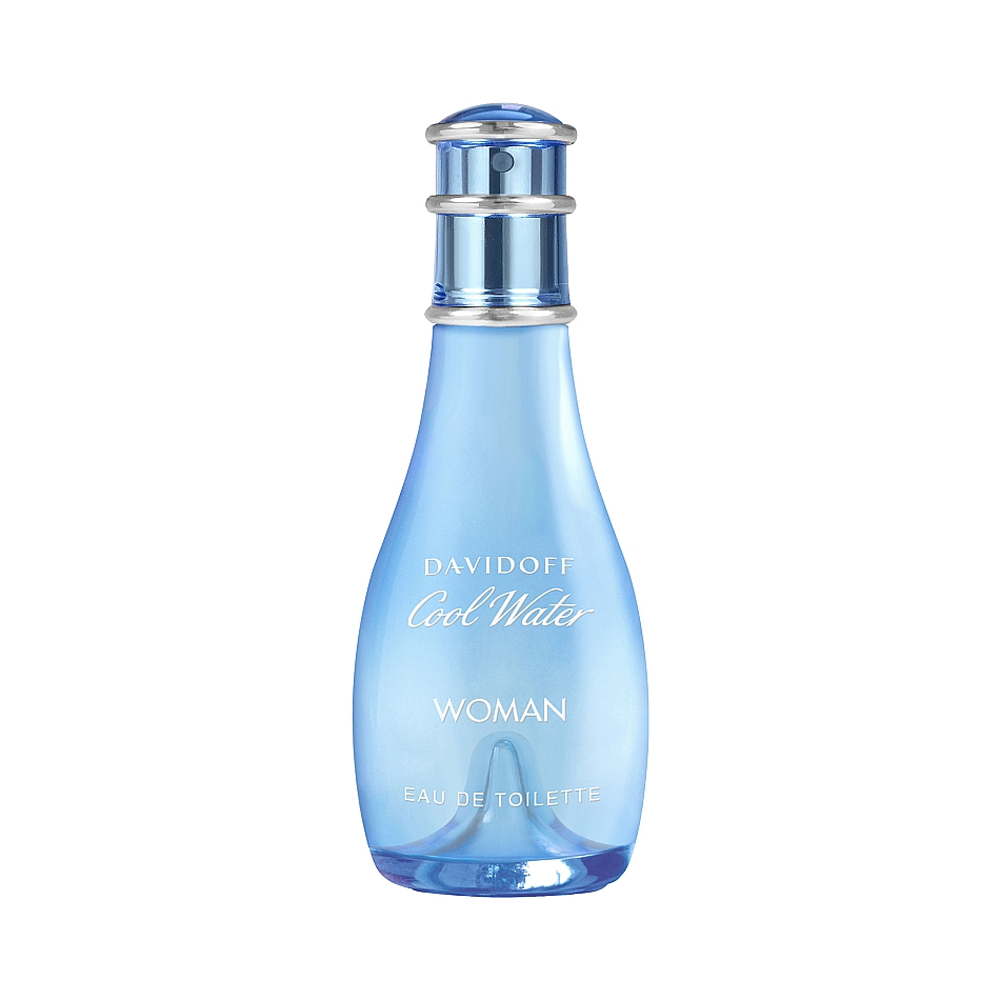 Davidoff Cool Water Woman Apă de Toaletă Femei 100ml Parfum