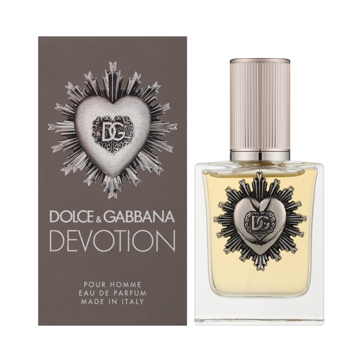 Dolce & Gabbana Devotion Pour Homme Apă de Parfum Bărbați 50ml 