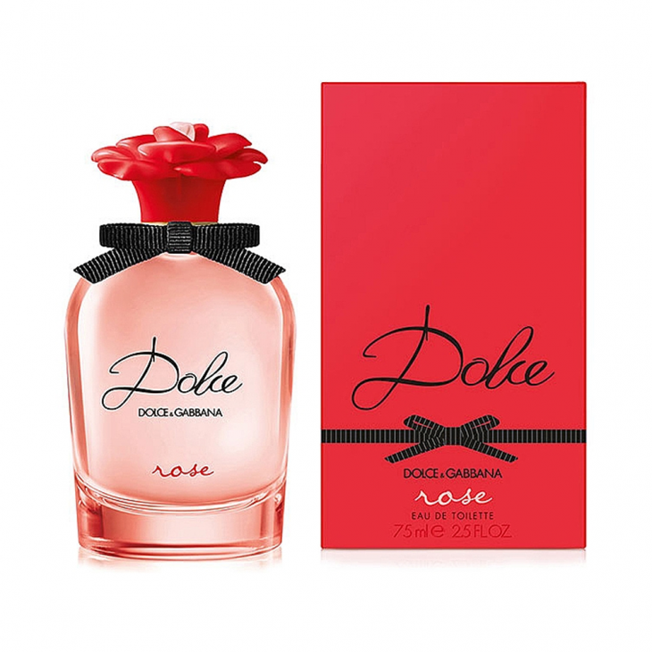 Dolce & Gabbana Dolce Rose Apă de Toaletă Femei 75ml Parfum