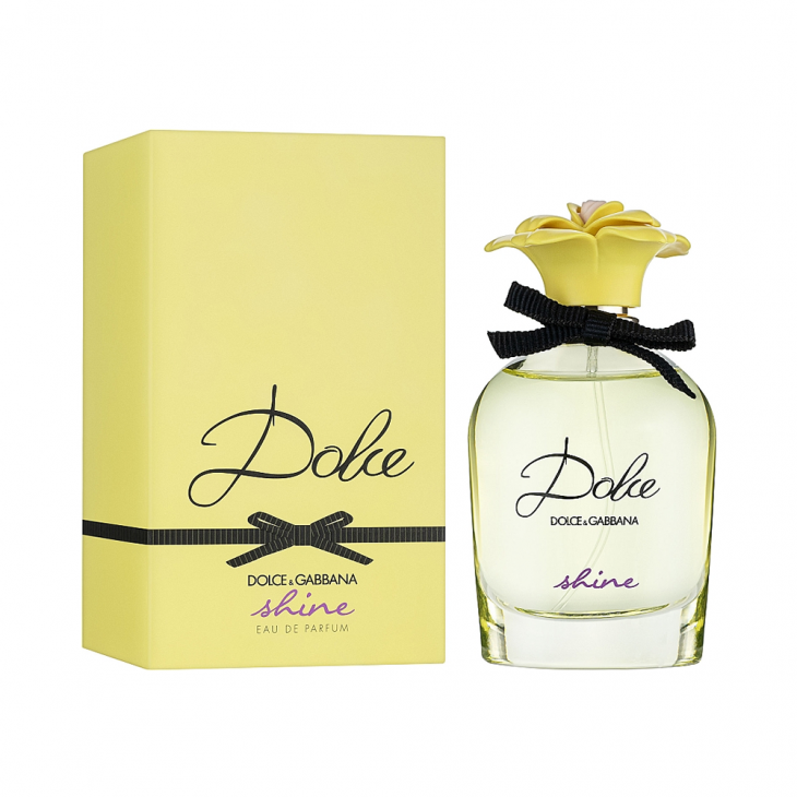 Dolce & Gabbana Dolce Shine Apă de Parfum Femei 75ml Parfum