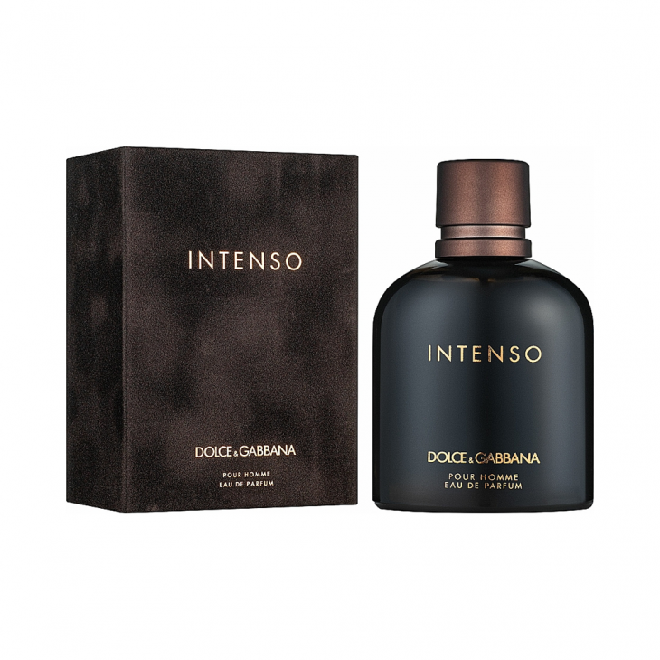 Dolce & Gabbana Intenso Pour Homme Apă de Parfum Bărbați 75ml 