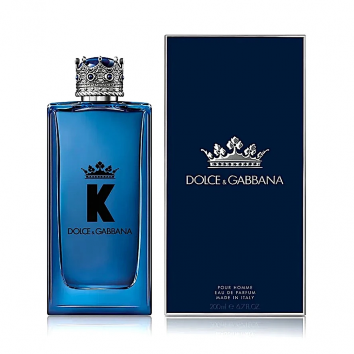 Dolce & Gabbana K Eau de Parfum Bărbați 200ml Parfum