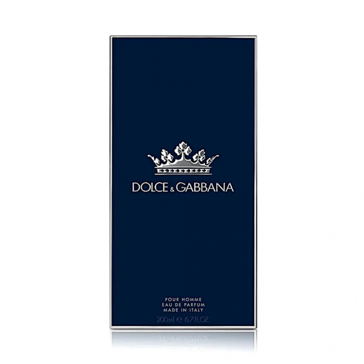 Dolce & Gabbana K Eau de Parfum Bărbați 200ml Parfum