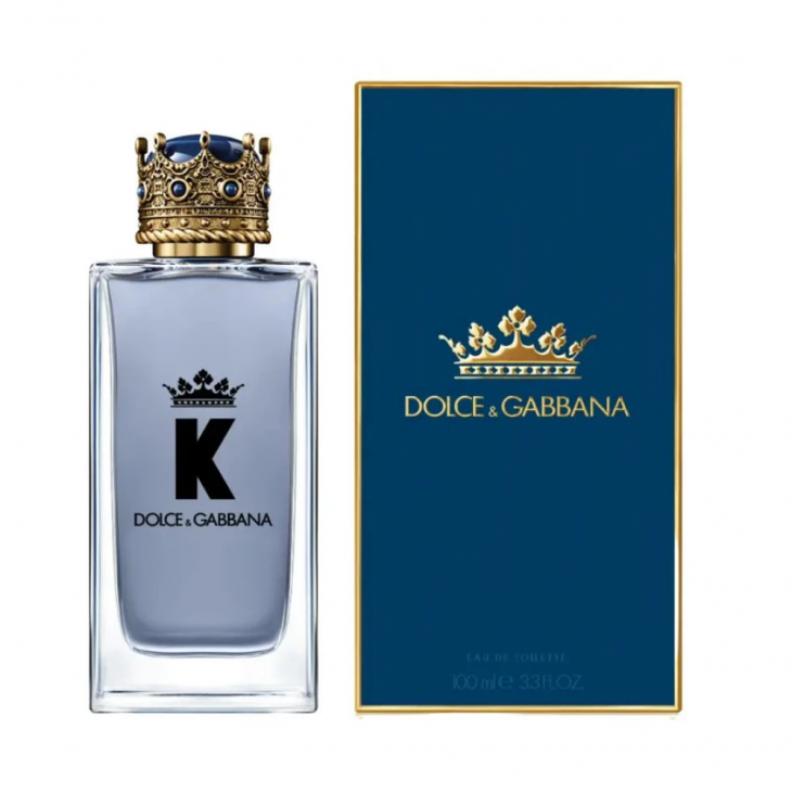 Dolce & Gabbana K Eau de Toilette Bărbați 100ml Parfum